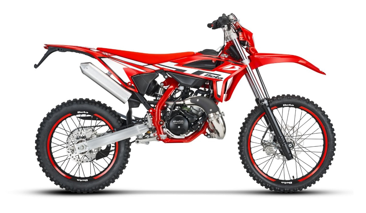 Beta RR 50, arriva l'edizione 2023